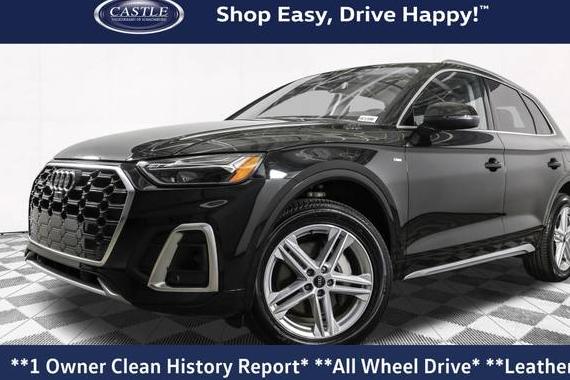 AUDI Q5 E 2024 WA1E2AFY1R2135096 image